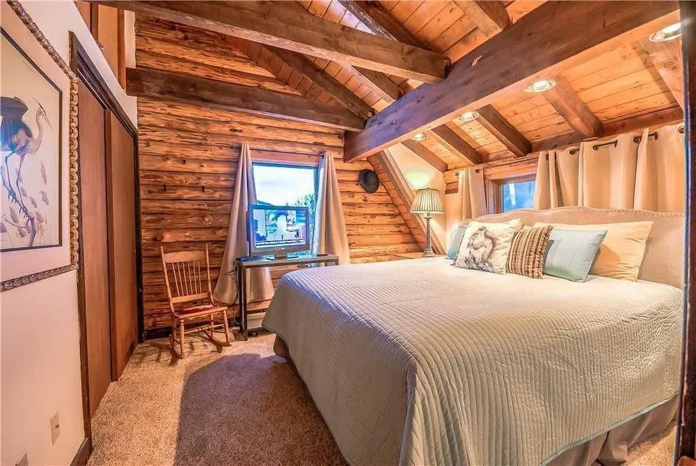Alpenhaus Lodge - Général