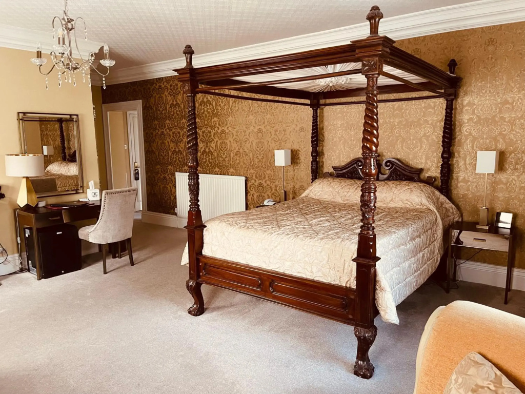 Nuthurst Grange Country House Hotel - фото 3