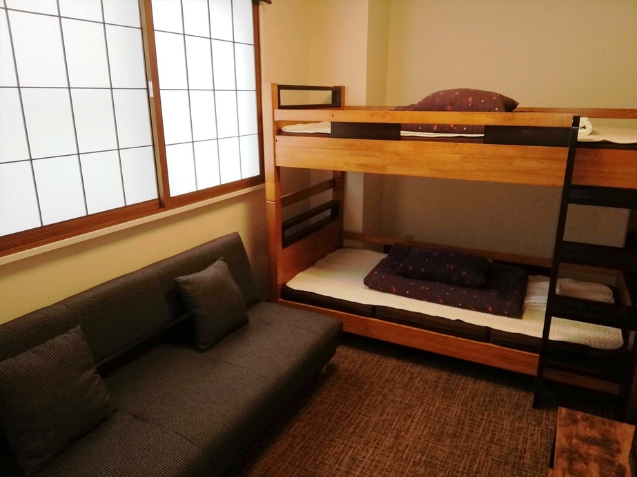 K's House Kanazawa - Travelers Hostel 사진 21