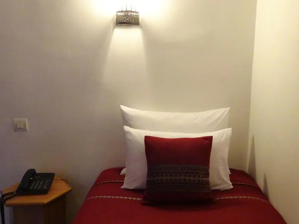 Riad Sabah - Chambres