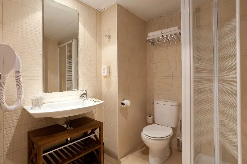 Hotel Roissy Lourdes - Chambres