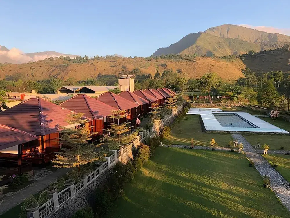 Nusantara Hotel Sembalun - Général