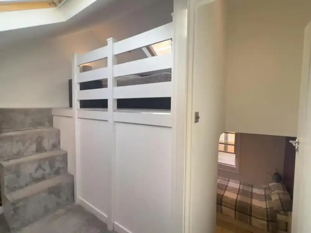Apartmentsleeps8-wifi-famillyfriendly-citycentre - фото 10