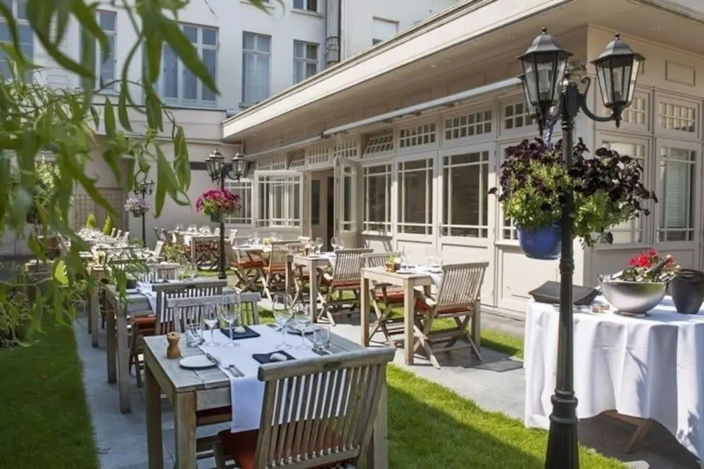 Parkhotel Gent Centrum - Général