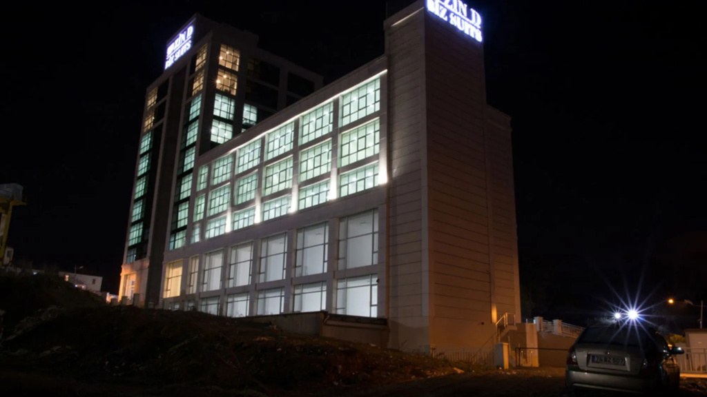 ZİN D Home Dudullu Suit Otel — фото