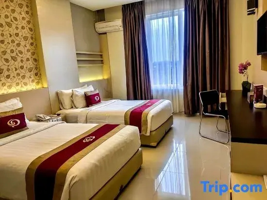 Grand Parama Hotel - Chambres