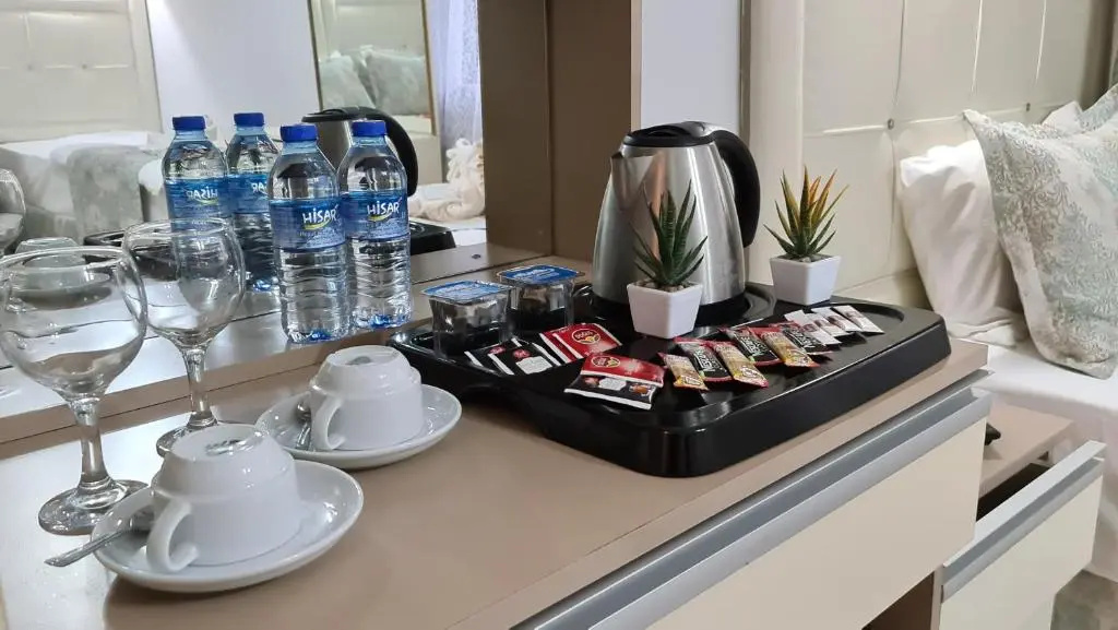 Oceans 7 Hotel - Chambres