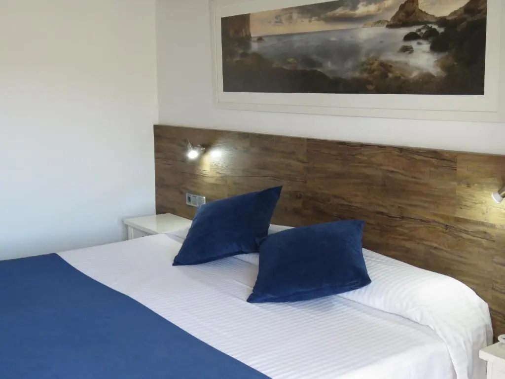 Hotel Santa Anna - Chambres