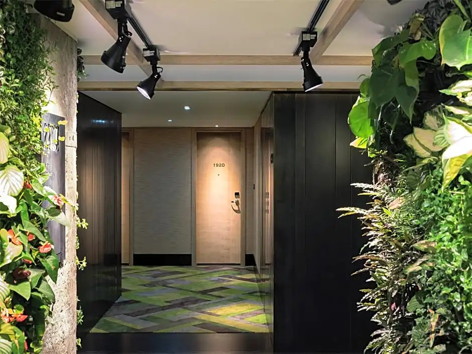Harbin 22 Degrees Celsius Boutique Hotel - фото 13