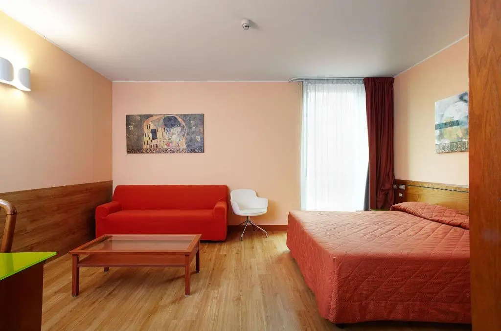 Primhotel - Chambres