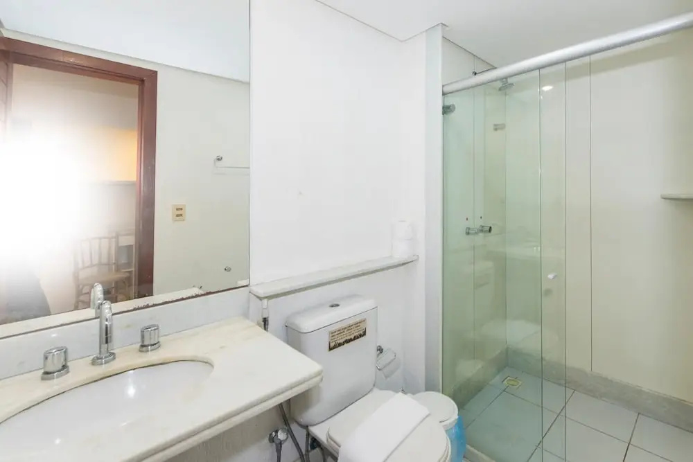 Sunbrazil Hotel – Antigo Hotel Terra Brasilis - Chambres