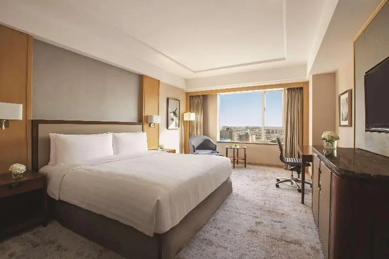 Shangri-La Changchun - Chambres