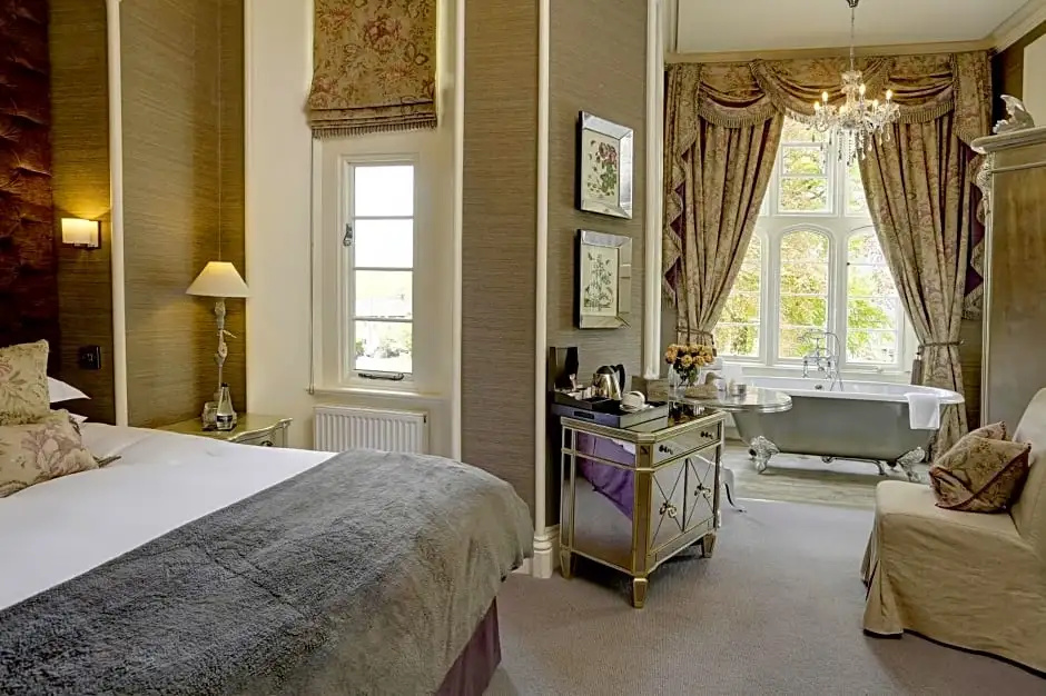 Falcon Manor Hotel - Chambres