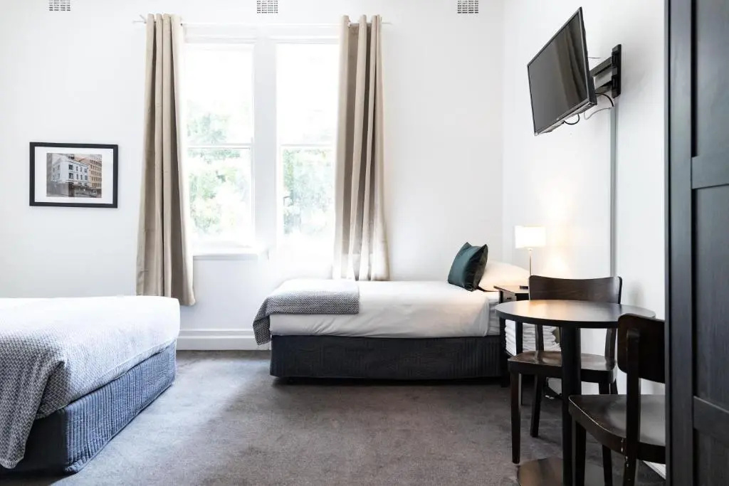 Wynyard Hotel - Chambres