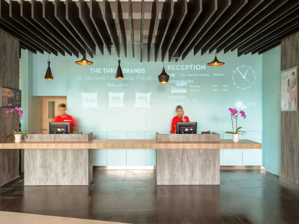 ibis Makassar City Center - Général