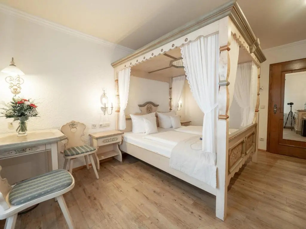 Hotel Adler - Chambres