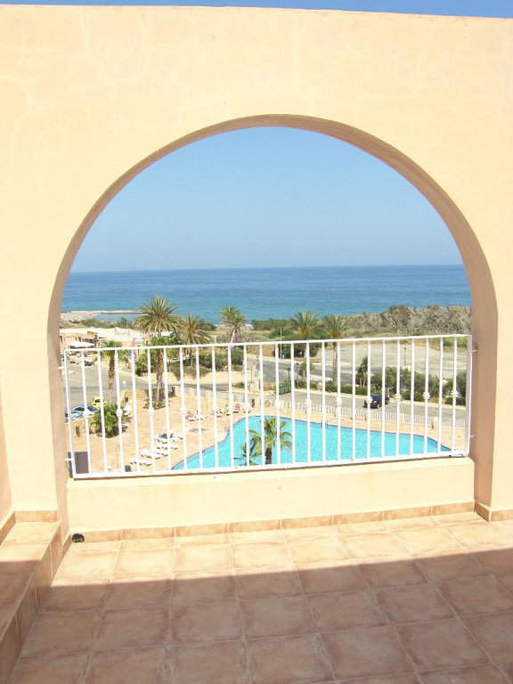 Playamójacar Hotel - Chambres