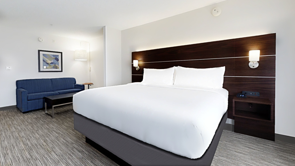 Holiday Inn Express New Orleans East by IHG - Général