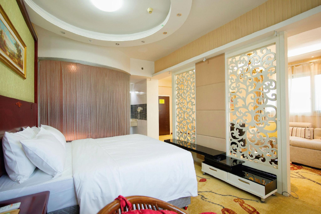 Vienna Hotel Yangzhou Wen Chang Ge Branch - Général