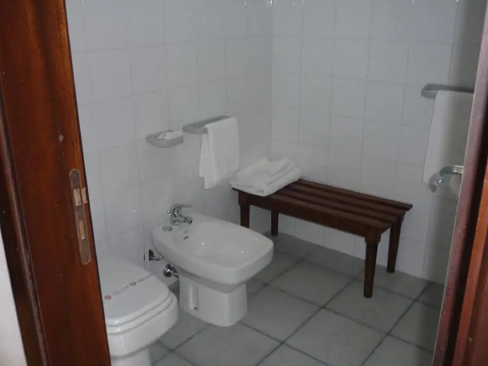Hotel Solara - Chambres