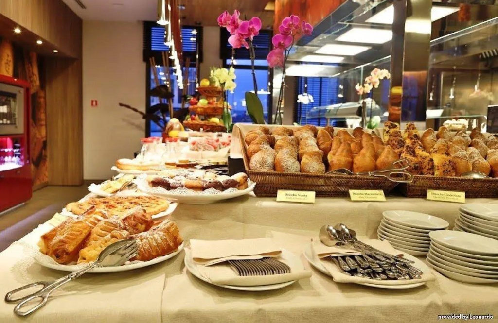Blu Hotel Brixia - Général