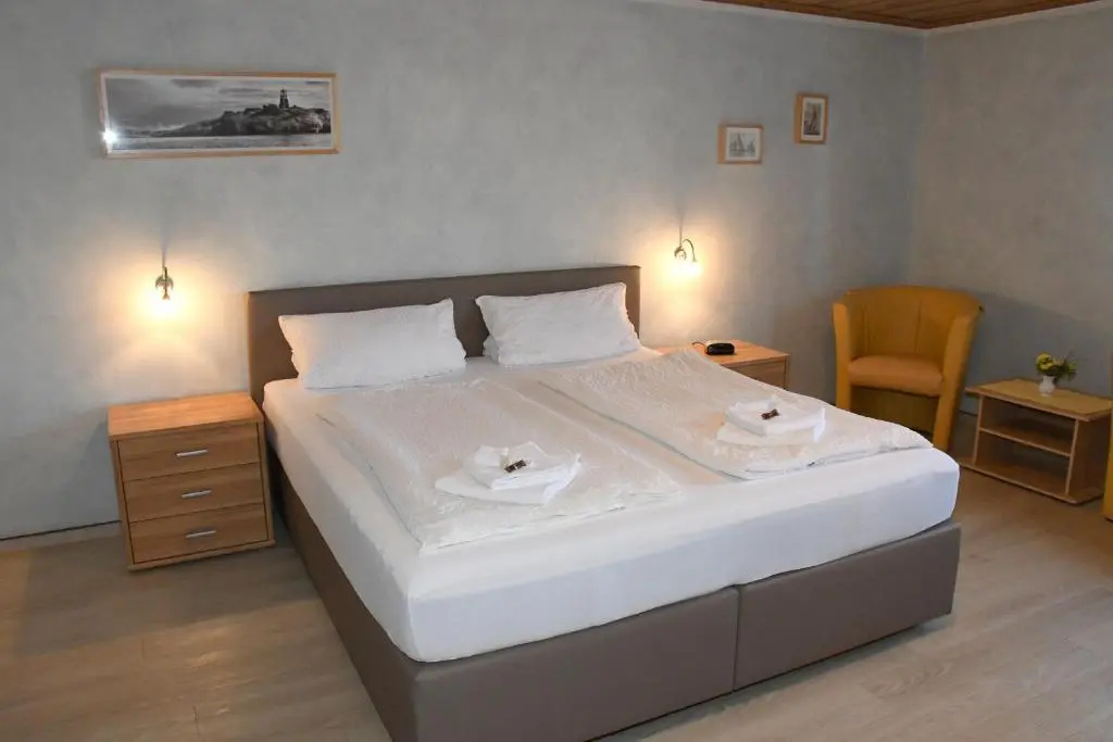 Gstehaus Zum Stehling - Chambres