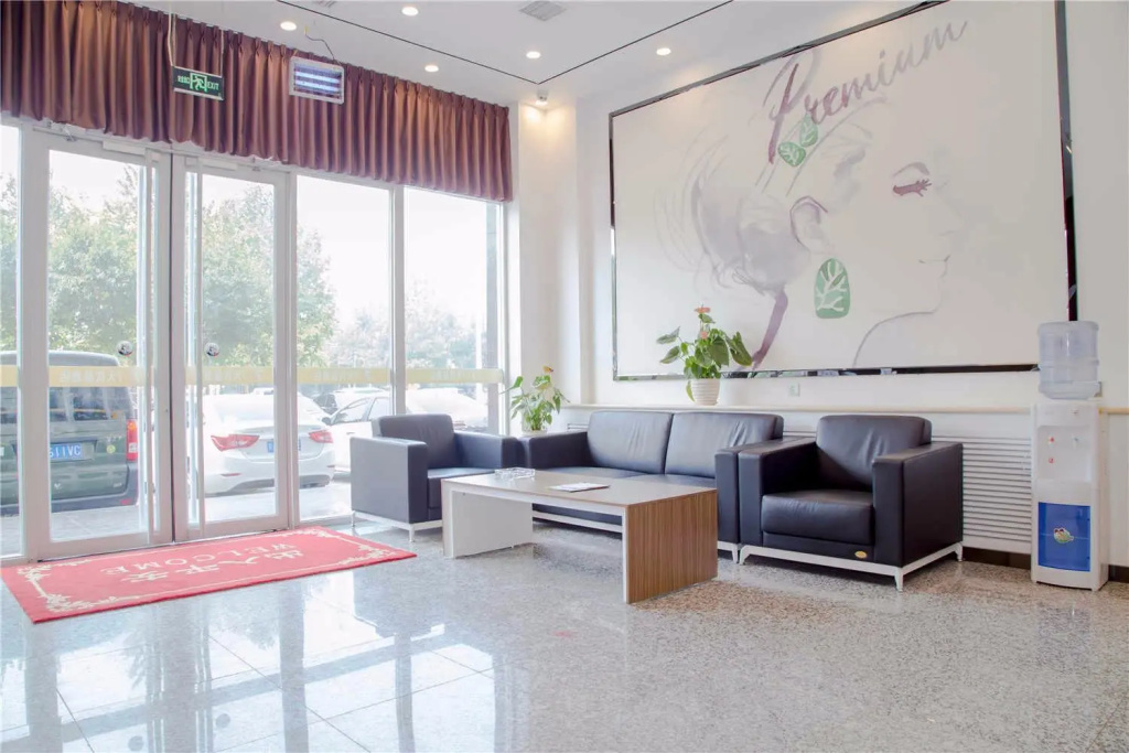7 Days Premium·Shijiazhuang Development Zone Shenghe Square