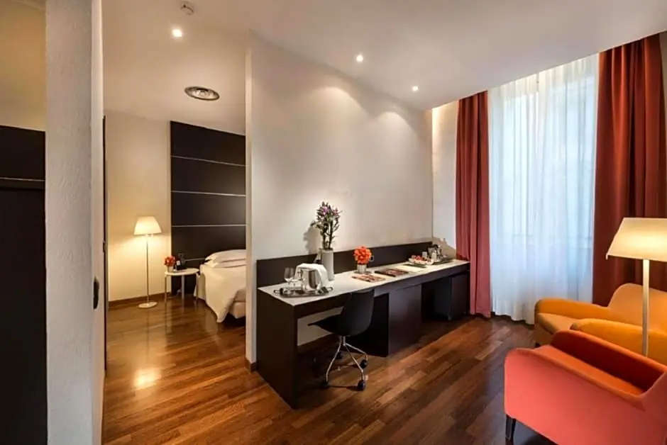 Grand Hotel Lamezia - Chambres