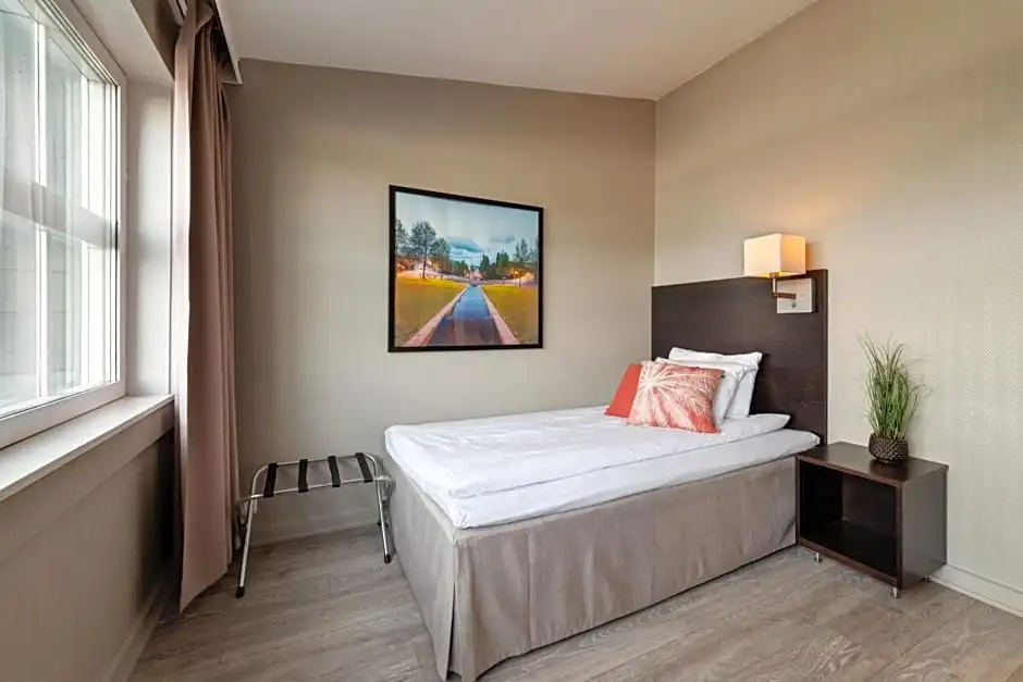 Quality Hotel Strand Gjovik - Chambres