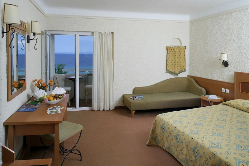 Athos Palace Hotel - Chambres