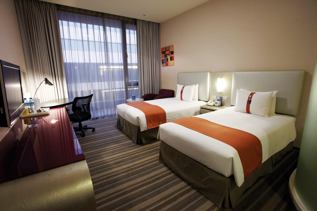 Holiday Inn Express Taichung Park by IHG - фото 7
