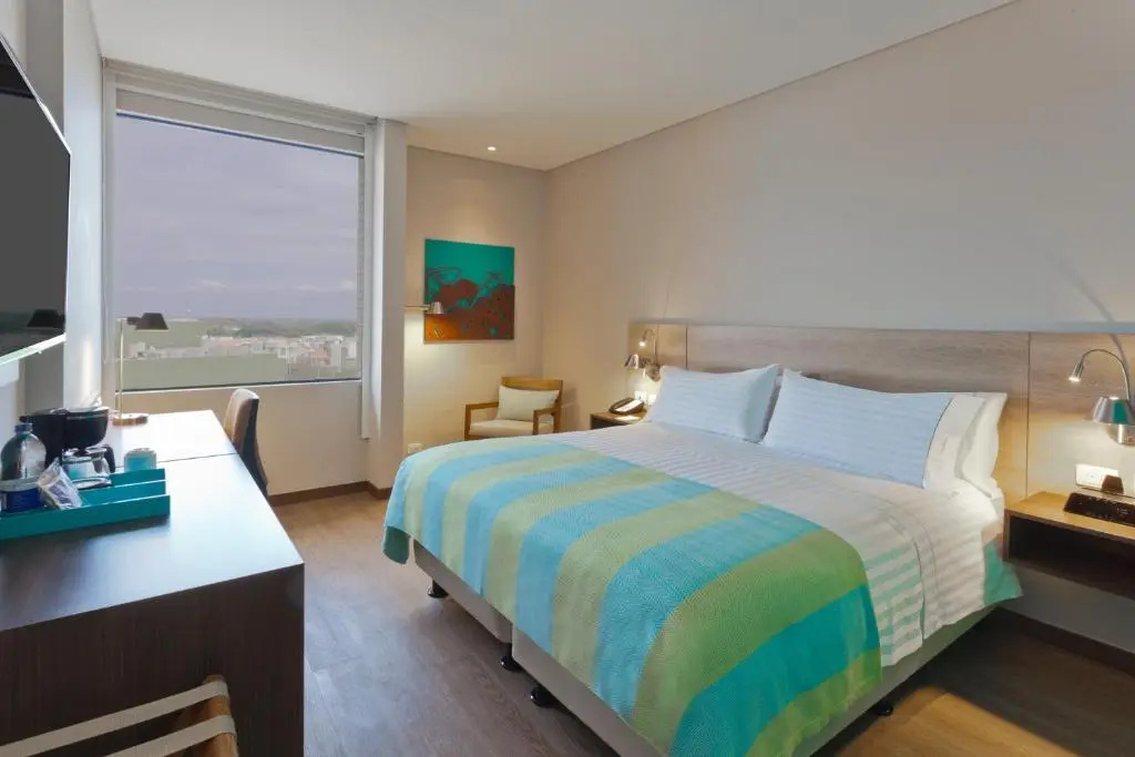 Holiday Inn Express Yopal by IHG - Chambres