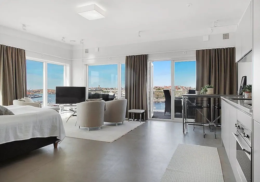 Hotell Kungshamn Suites - Général