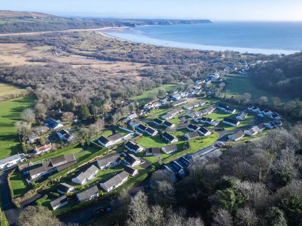 Ty Alice - 3 Bedroom Cottage - Bayview Oxwich