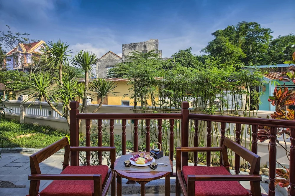 Cozy Hoian Boutique Villas - Chambres