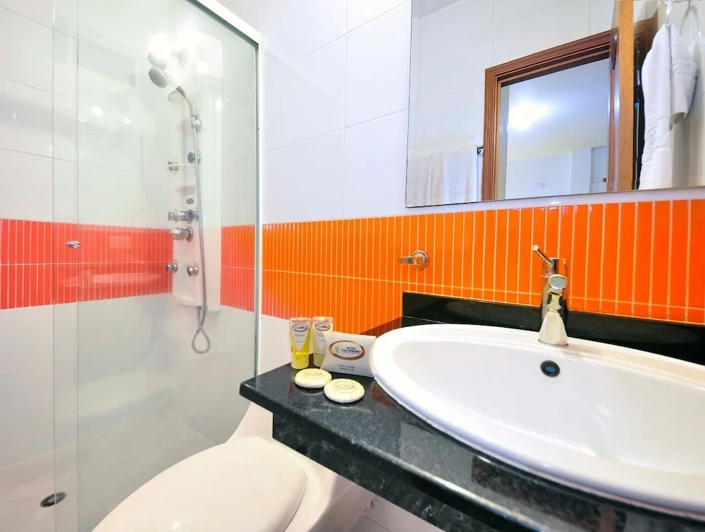Hotel Palonegro Cabecera - Chambres