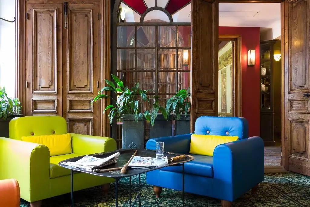 Le Relais Monceau 34