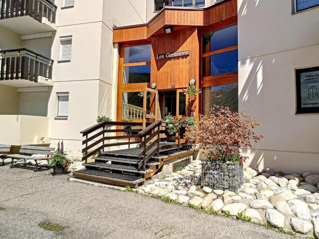 Voir la photo 1 — Appartement Les Menuires, 1 pièce, 2 personnes - FR-1-178-180