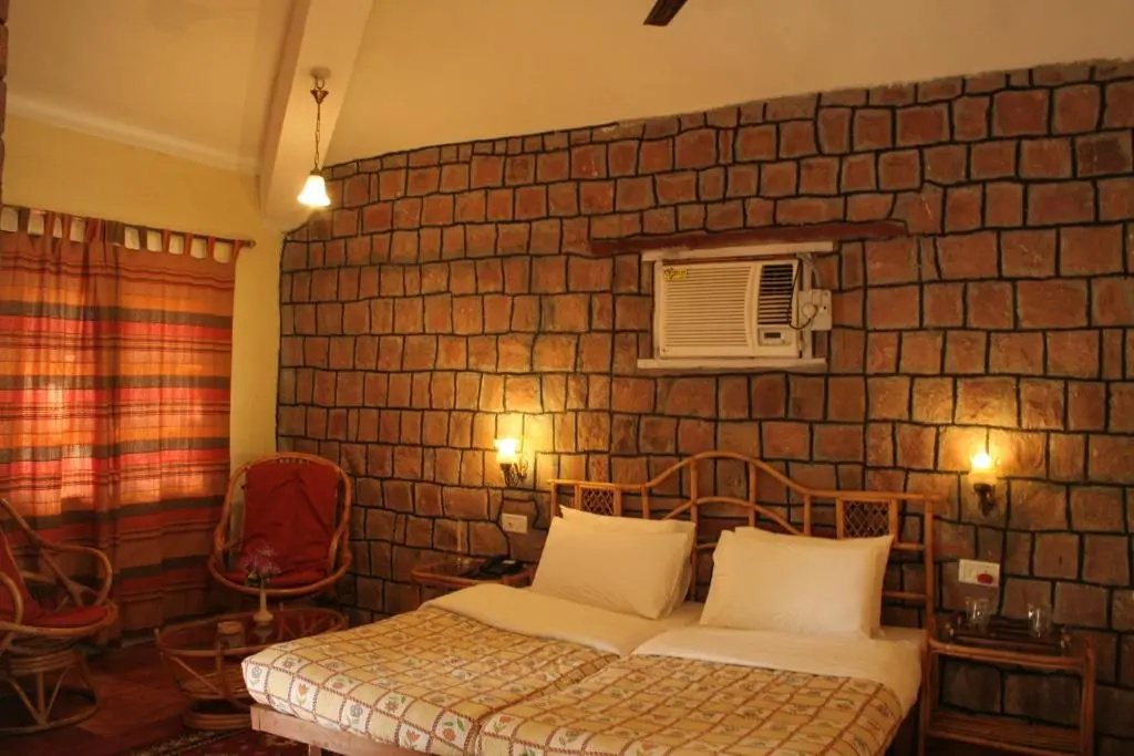 Tiger Trails Resorts - Chambres