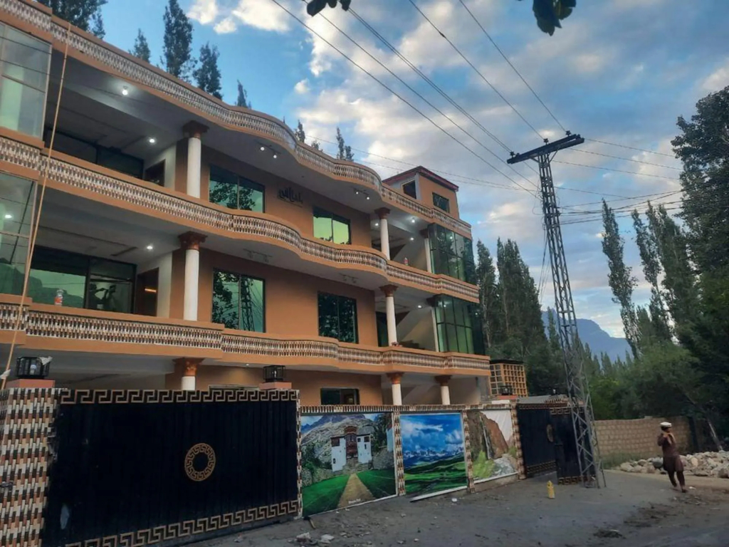 Hotel Galaxy Inn Skardu