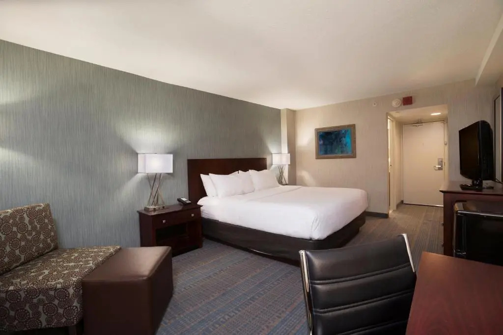Holiday Inn Columbus Dwtn-Capitol Square by IHG - Chambres