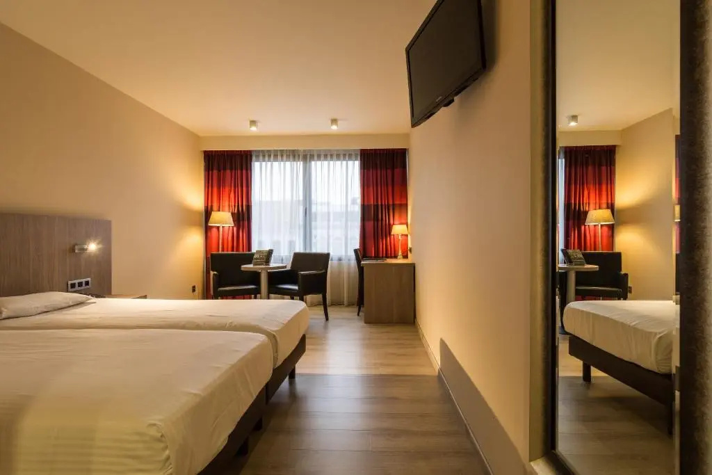 De Keyser Hotel - Chambres