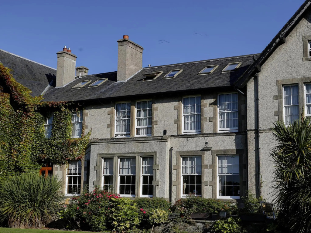 Best Western Balgeddie House Hotel - Chambres