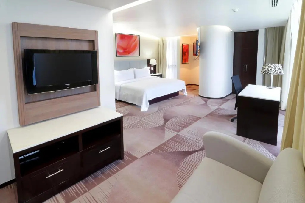Holiday Inn Hotel & Suites Medica Sur by IHG - Chambres