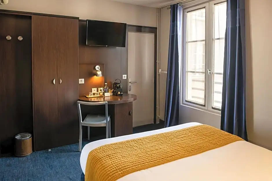 Hôtel du Parc 43