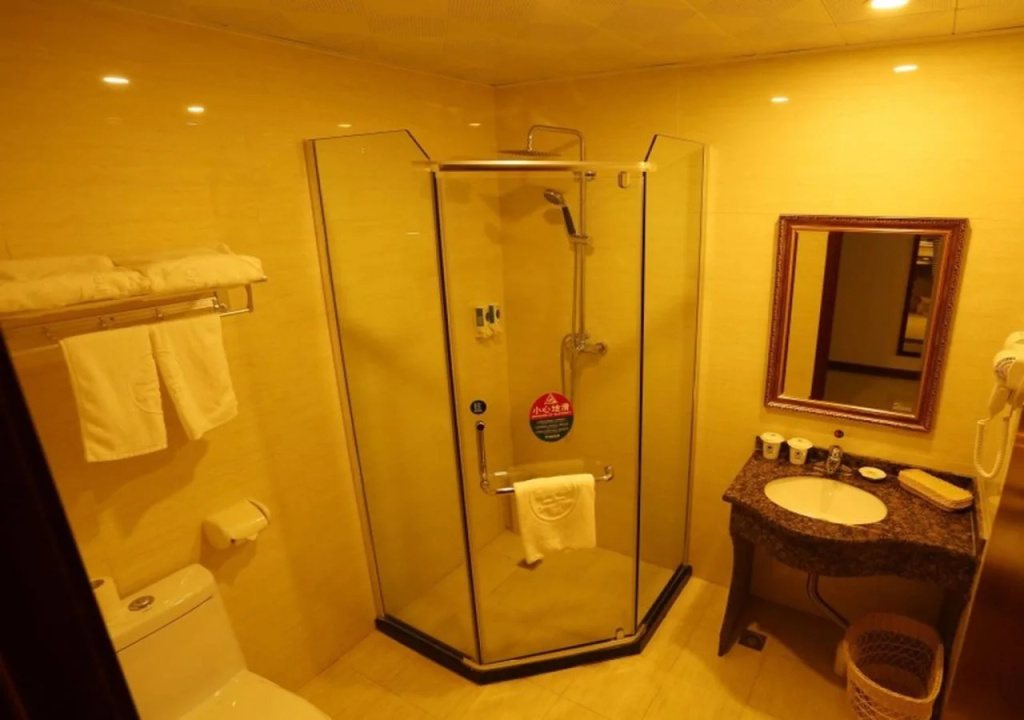 GreenTree Inn Beijing Changping District North China Electric Power University Business Hotel - Général