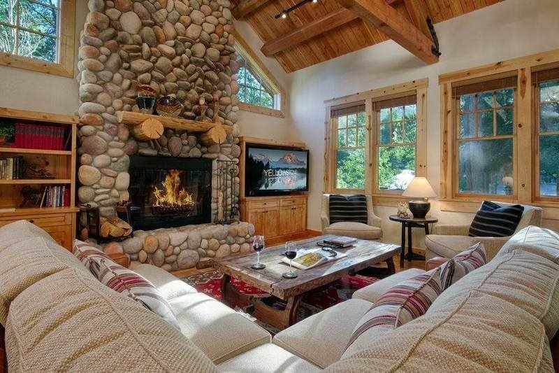 Granite Ridge Cabin 1 2
