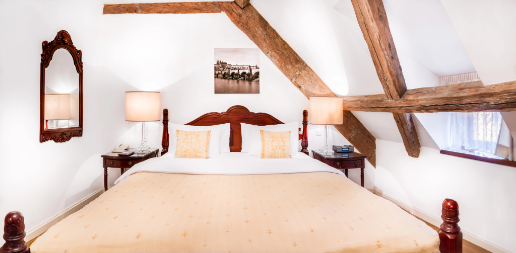 The Dominican - Chambres
