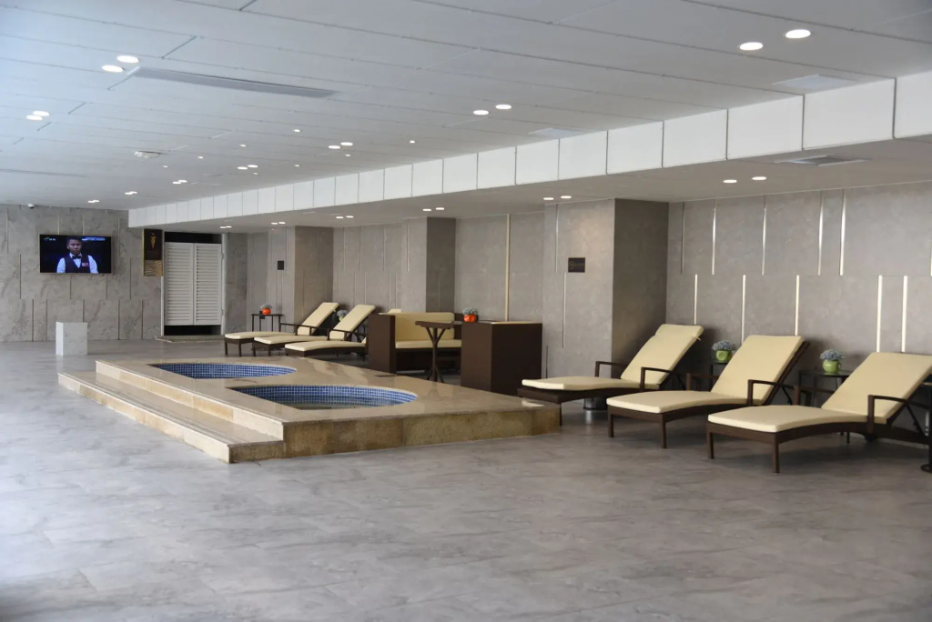 Menshine Gloria Plaza Hotel Shantou - фото 14