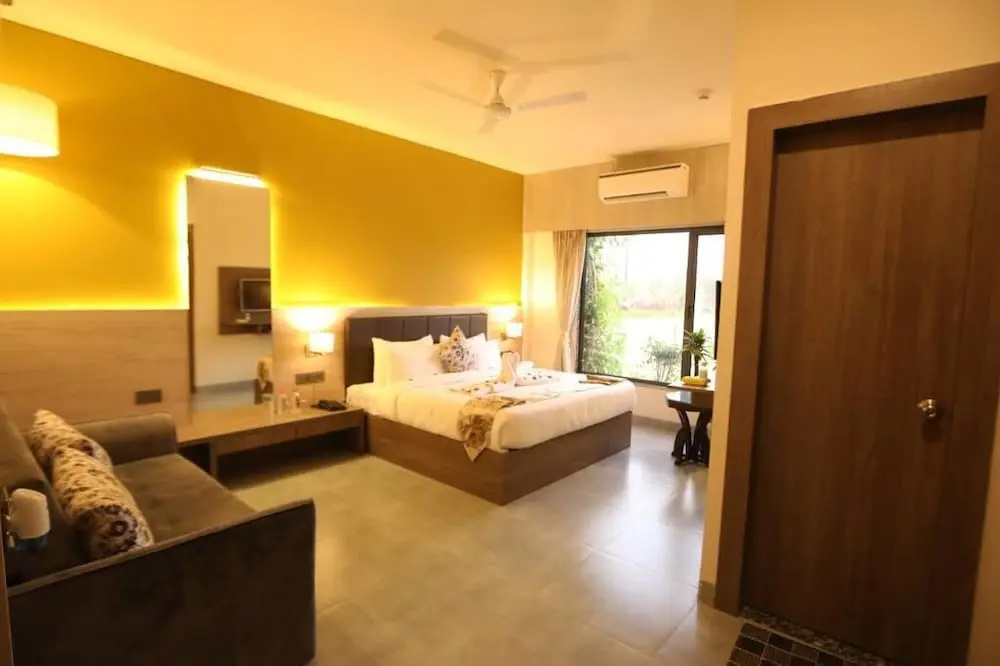 Deluxe room